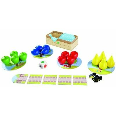 Jeu de société HABA My Very First Games - My First Orchard