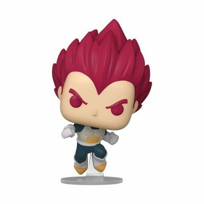 Figure à Collectionner Funko Pop! Super Sayan God Vegeta 1862