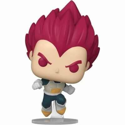 Figure à Collectionner Funko Pop! Super Sayan God Vegeta 1862
