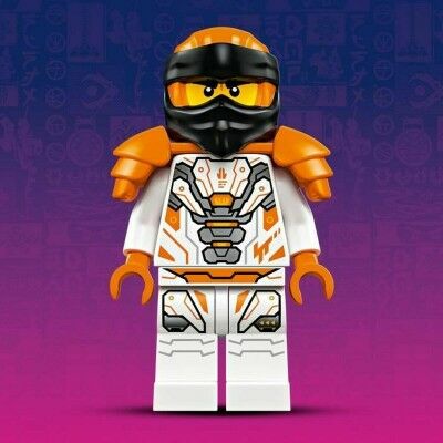 Set de construction Lego Ninjago Multicouleur