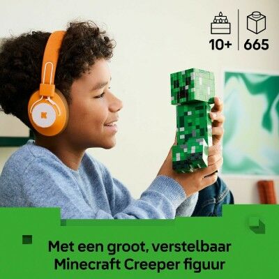 Cartable Lego 665 Pièces