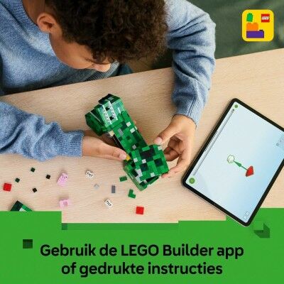 Cartable Lego 665 Pièces