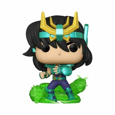 Figurine d’action Funko Pop! POP! Saint Seiya: DRAGON SHIRYU