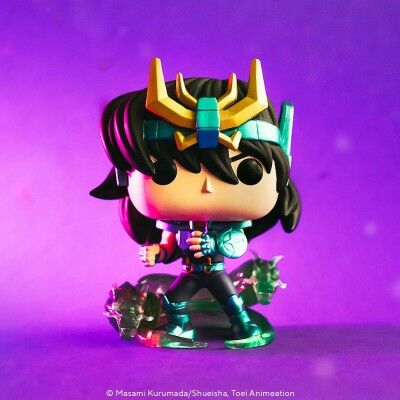 Figurine d’action Funko Pop! POP! Saint Seiya: DRAGON SHIRYU