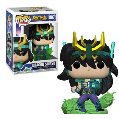 Figurine d’action Funko Pop! POP! Saint Seiya: DRAGON SHIRYU