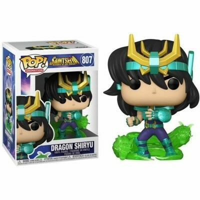 Figurine d’action Funko Pop! POP! Saint Seiya: DRAGON SHIRYU
