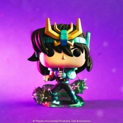 Figurine d’action Funko Pop! POP! Saint Seiya: DRAGON SHIRYU