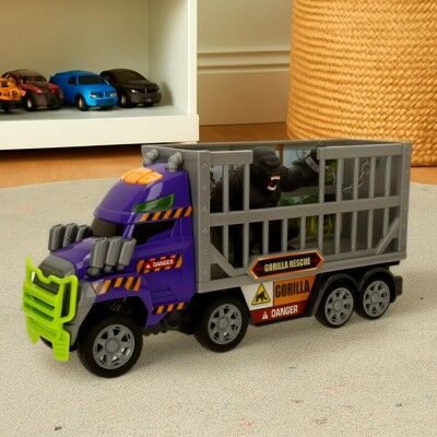 Camion Teamsterz 40 X 19 X 11 CM (2 Unités)