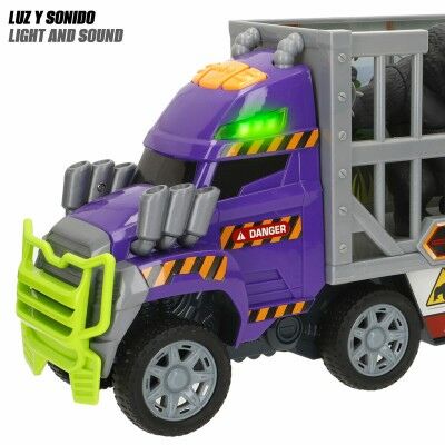 Camion Teamsterz 40 X 19 X 11 CM (2 Unités)