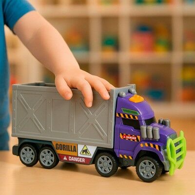 Camion Teamsterz 40 X 19 X 11 CM (2 Unités)