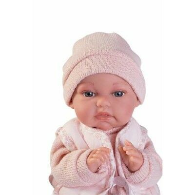 Bébé poupée Antonio Juan 34 cm