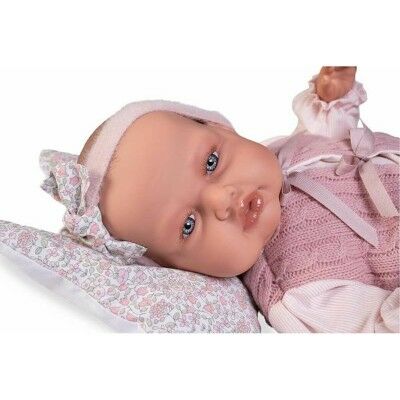 Bébé poupée Antonio Juan 50 cm