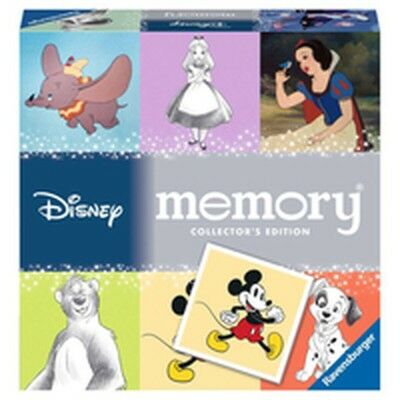 Jeu Memory Ravensburger Carton