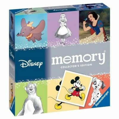 Jeu Memory Ravensburger Carton