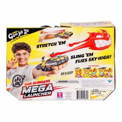 Figurine d’action Goo Jit Zu
