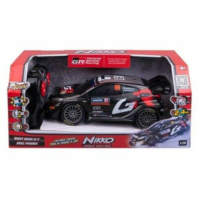 Voiture Télécommandée Moltó 1:18