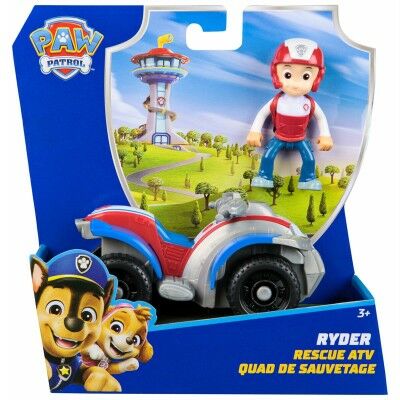 Figurine d’action The Paw Patrol