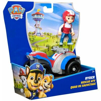 Figurine d’action The Paw Patrol