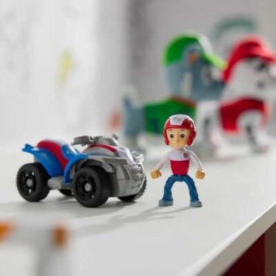Figurine d’action The Paw Patrol