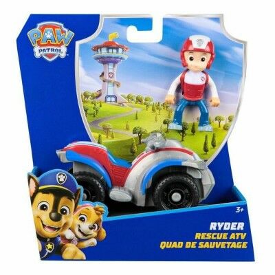 Figurine d’action The Paw Patrol