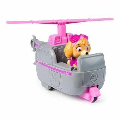 Figurine d’action Spin Master STELLA PAW Patrol The Paw Patrol 2 Pièces