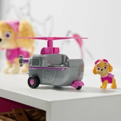 Figurine d’action Spin Master STELLA PAW Patrol The Paw Patrol 2 Pièces
