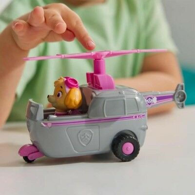 Figurine d’action Spin Master STELLA PAW Patrol The Paw Patrol 2 Pièces