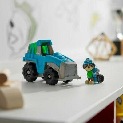 Figurine d’action Spin Master REX The Paw Patrol