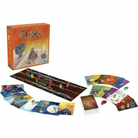 Jeu de société Asmodee