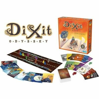 Jeu de société Asmodee