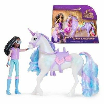Poupée Spin Master  Unicorn Academy