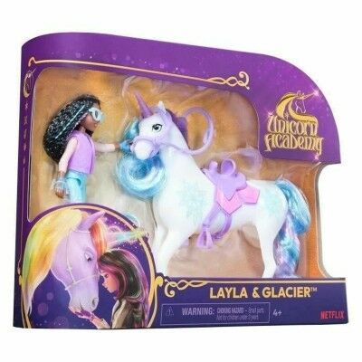 Poupée Spin Master  Unicorn Academy