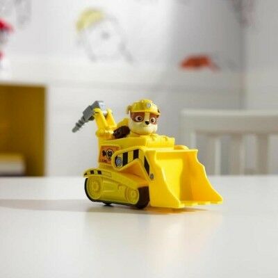 Figurine d’action Spin Master RUBEN The Paw Patrol 2 Pièces
