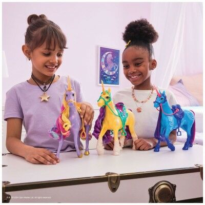 Figurine d’action Spin Master Unicorn Academy Licorne 3 Pièces
