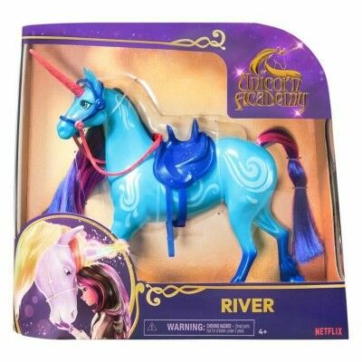 Figurine d’action Spin Master Unicorn Academy Licorne 3 Pièces