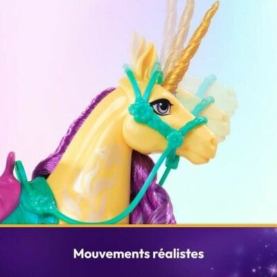Figurine d’action Spin Master Unicorn Academy Licorne 3 Pièces