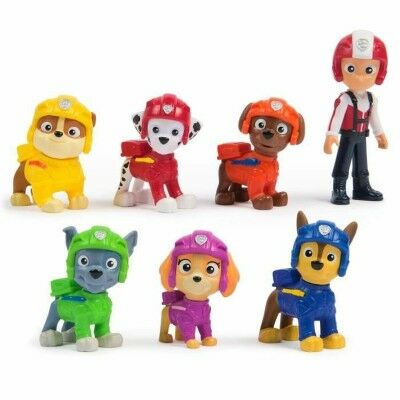 Figurine d’action Spin Master PAW Patrol The Paw Patrol