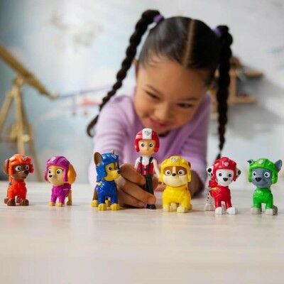 Figurine d’action Spin Master PAW Patrol The Paw Patrol