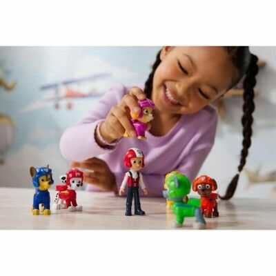 Figurine d’action Spin Master PAW Patrol The Paw Patrol