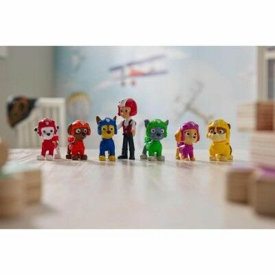 Figurine d’action Spin Master PAW Patrol The Paw Patrol