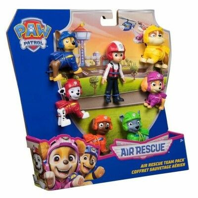 Figurine d’action Spin Master PAW Patrol The Paw Patrol