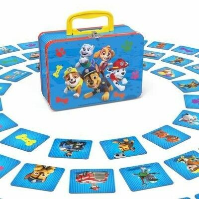 Jeu Memory Spin Master