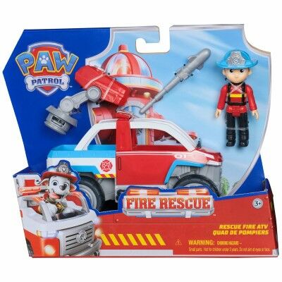 Figurine d’action Spin Master Paw Patrol