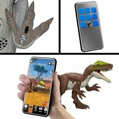 animaux Jurassic World
