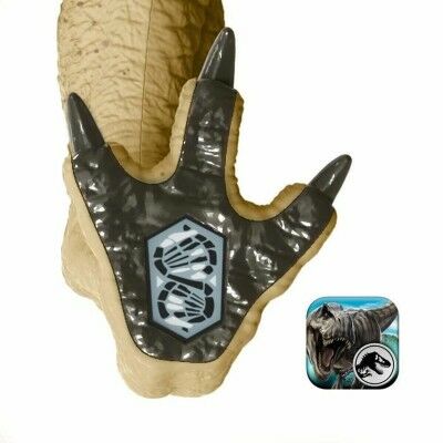 animaux Jurassic World
