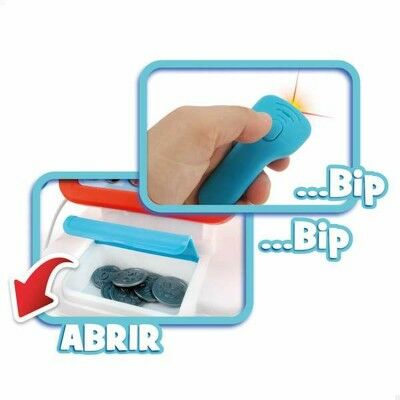 Caisse enregistreuse Jouet Colorbaby MyMarket