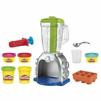 Pâte à modeler en argile Play-Doh Kitchen Vert