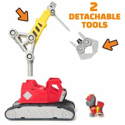 Figurine d’action Spin Master Rubble