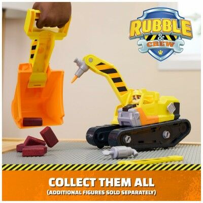 Figurine d’action Spin Master Rubble