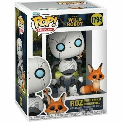 Figure à Collectionner Funko Pop! Roz 1794